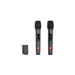 JBL PartyBox Wireless Mic | Ensemble de microphones - Sans fil - Rechargeable-SONXPLUS.com