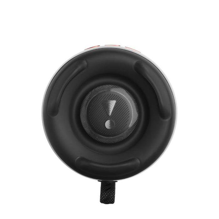 JBL Pulse 5 | Haut-parleur portable - Bluetooth - Effets lumineux - 360 degrés son et lumière - Noir-SONXPLUS.com