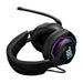 JBL Quantum 910 | Casque de jeu Pro circum-auriculaire - Sans Fil - Éclairage RGB - Réduction de bruit - Noir-SONXPLUS.com