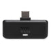 JBL Quantum Stream Wireless | Microphone sans fil à clip - 24 Heures d'autonomie totale - Noir-SONXPLUS.com