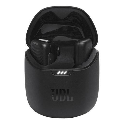 JBL Quantum Stream Wireless | Microphone sans fil à clip - 24 Heures d'autonomie totale - Noir-SONXPLUS.com