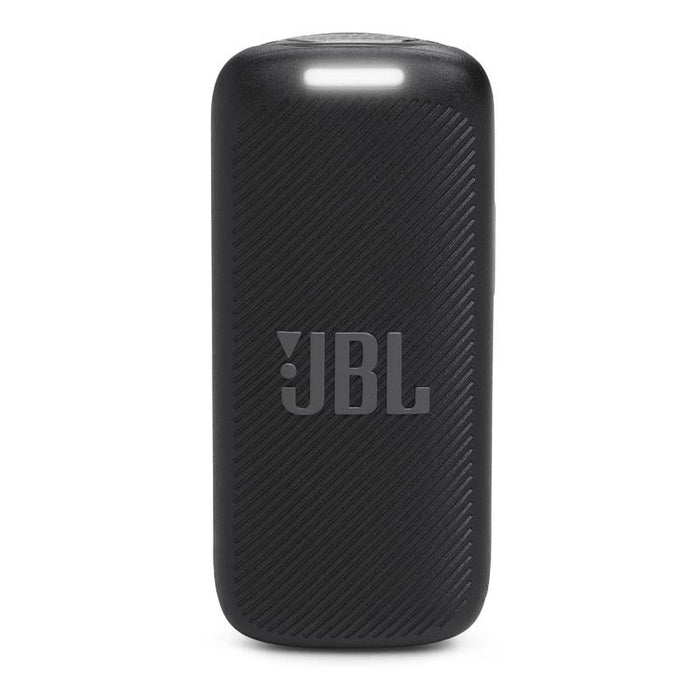 JBL Quantum Stream Wireless | Microphone sans fil à clip - 24 Heures d'autonomie totale - Noir-SONXPLUS.com