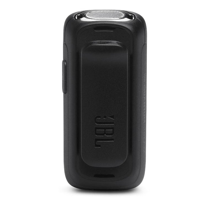JBL Quantum Stream Wireless | Microphone sans fil à clip - 24 Heures d'autonomie totale - Noir-SONXPLUS.com