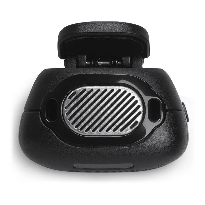JBL Quantum Stream Wireless | Microphone sans fil à clip - 24 Heures d'autonomie totale - Noir-SONXPLUS.com