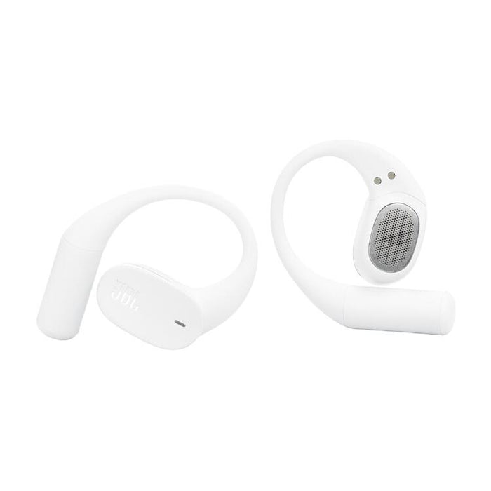 JBL Sense Lite | Écouteurs intra-auriculaire - Batterie Jusqu'à 32 heures - Blanc-SONXPLUS.com