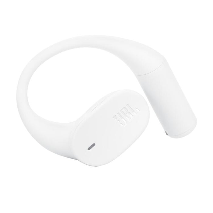 JBL Sense Lite | Écouteurs intra-auriculaire - Batterie Jusqu'à 32 heures - Blanc-SONXPLUS.com