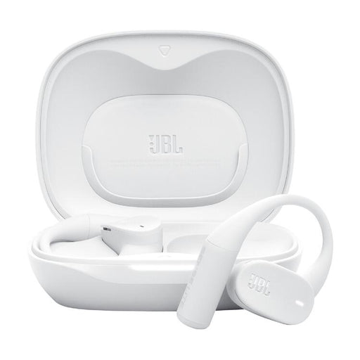 JBL Sense Lite | Écouteurs intra-auriculaire - Batterie Jusqu'à 32 heures - Blanc-SONXPLUS.com