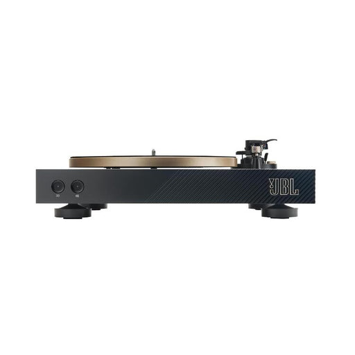 JBL Spinner BT | Table tournante bluetooth - AptX-HD - MDF - Noir/Or-SONXPLUS.com