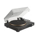 JBL Spinner BT | Table tournante bluetooth - AptX-HD - MDF - Noir/Orange-SONXPLUS.com