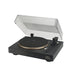 JBL Spinner BT | Table tournante bluetooth - AptX-HD - MDF - Noir/Orange-SONXPLUS.com