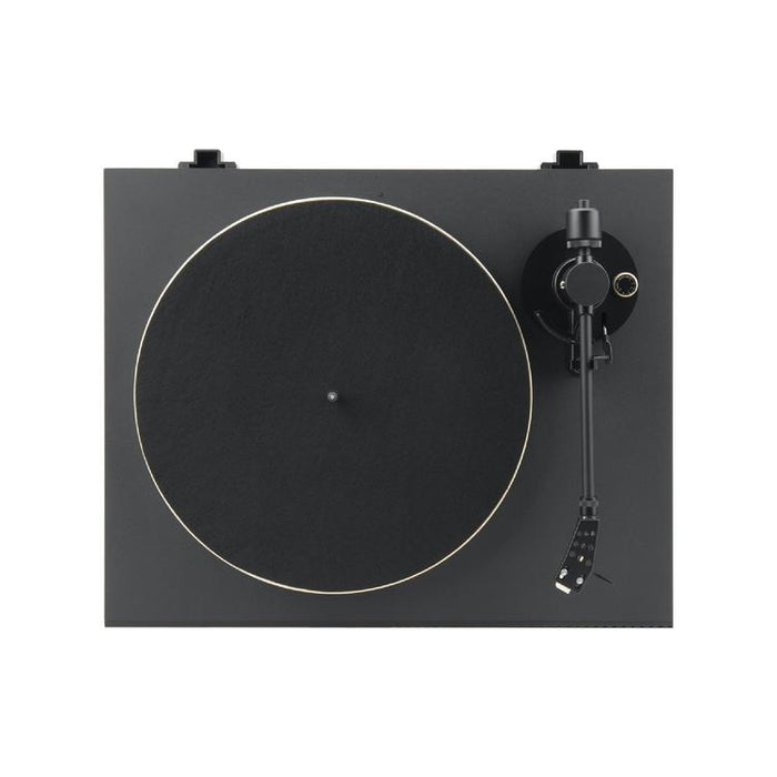 JBL Spinner BT | Table tournante bluetooth - AptX-HD - MDF - Noir/Orange-SONXPLUS.com