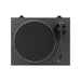 JBL Spinner BT | Table tournante bluetooth - AptX-HD - MDF - Noir/Orange-SONXPLUS.com