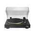 JBL Spinner BT | Table tournante bluetooth - AptX-HD - MDF - Noir/Orange-SONXPLUS.com