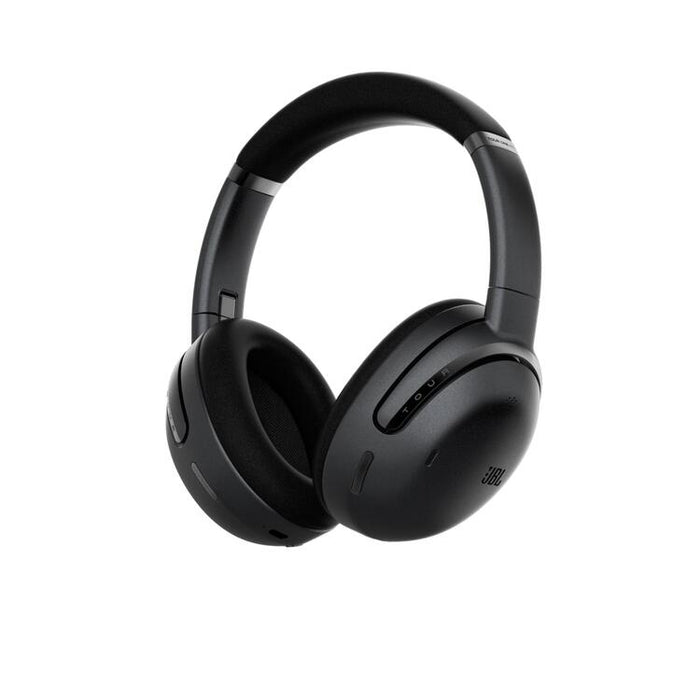 JBL Tour One M3 | Écouteurs circum-auriculaires - Sans fil - Bluetooth - Réduction de Bruit Adaptative - Noir-SONXPLUS.com
