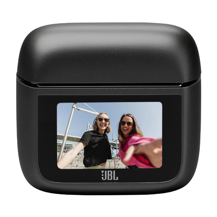 JBL TOUR PRO 3 | Écouteurs intra-auriculaires - Bluetooth - 6 microphones - Étui intelligent - Noir-SONXPLUS.com