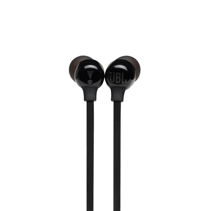 JBL Tune 125BT | Écouteurs sans fil intra-auriculaires - Bluetooth - Connexion Multi-Source - Noir-SONXPLUS.com