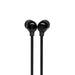 JBL Tune 125BT | Écouteurs sans fil intra-auriculaires - Bluetooth - Connexion Multi-Source - Noir-SONXPLUS.com