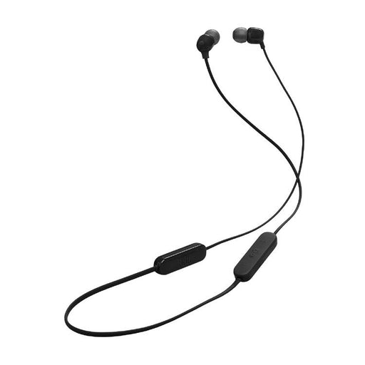 JBL Tune 135BT | Écouteurs sans fil intra-auriculaires - Bluetooth - Connexion Multipoint - Noir-SONXPLUS.com