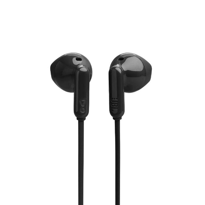 JBL Tune 235BT | Écouteurs sans fil intra-auriculaires - Bluetooth 5.0 - Son JBL Pure Bass - Connexion multipoint - Noir-SONXPLUS.com
