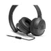 JBL Tune 500 | Écouteurs filaire supra-auriculaires - Noir-SONXPLUS.com