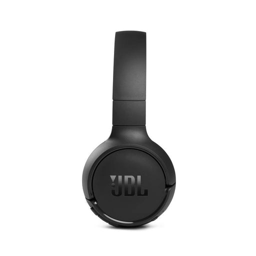 JBL Tune 510BT | Écouteurs sans fil supra-auriculaires - Bluetooth 5.0 - Connexions multipoints - Noir-SONXPLUS.com