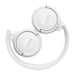 JBL Tune 520BT | Écouteurs Supra-auriculaires - Sans fil - Bluetooth - Blanc-SONXPLUS.com