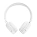 JBL Tune 520BT | Écouteurs Supra-auriculaires - Sans fil - Bluetooth - Blanc-SONXPLUS.com