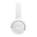 JBL Tune 520BT | Écouteurs Supra-auriculaires - Sans fil - Bluetooth - Blanc-SONXPLUS.com
