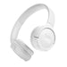 JBL Tune 520BT | Écouteurs Supra-auriculaires - Sans fil - Bluetooth - Blanc-SONXPLUS.com
