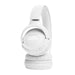 JBL Tune 520BT | Écouteurs Supra-auriculaires - Sans fil - Bluetooth - Blanc-SONXPLUS.com