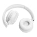 JBL Tune 520BT | Écouteurs Supra-auriculaires - Sans fil - Bluetooth - Blanc-SONXPLUS.com
