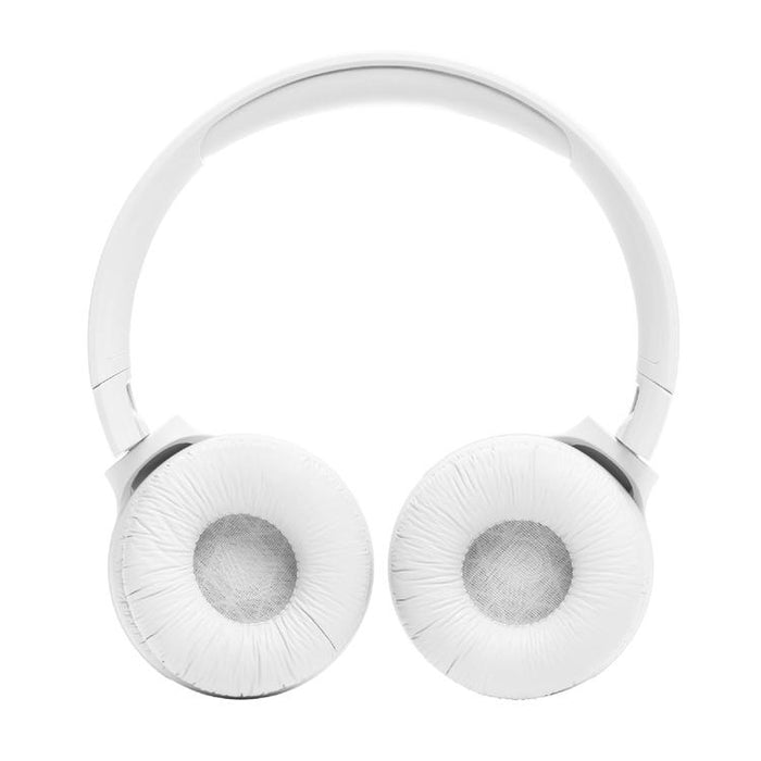 JBL Tune 520BT | Écouteurs Supra-auriculaires - Sans fil - Bluetooth - Blanc-SONXPLUS.com