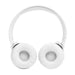 JBL Tune 520BT | Écouteurs Supra-auriculaires - Sans fil - Bluetooth - Blanc-SONXPLUS.com