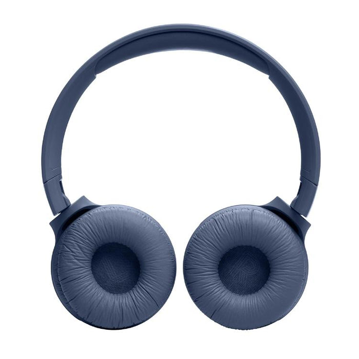 JBL Tune 520BT | Écouteurs Supra-auriculaires - Sans fil - Bluetooth - Bleu-SONXPLUS.com