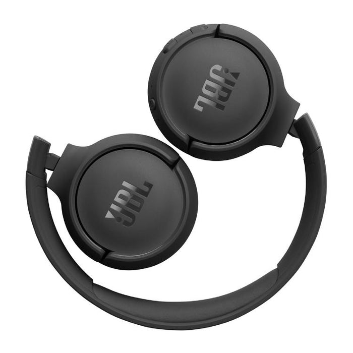 JBL Tune 520BT | Écouteurs Supra-auriculaires - Sans fil - Bluetooth - Noir-SONXPLUS.com