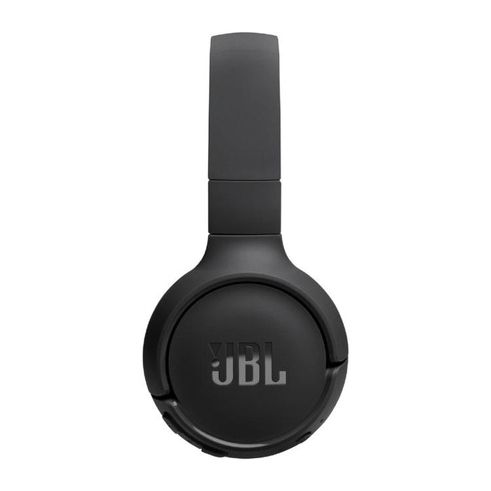 JBL Tune 520BT | Écouteurs Supra-auriculaires - Sans fil - Bluetooth - Noir-SONXPLUS.com