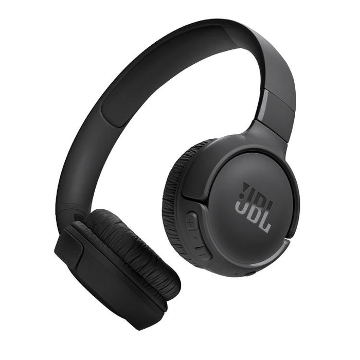 JBL Tune 520BT | Écouteurs Supra-auriculaires - Sans fil - Bluetooth - Noir-SONXPLUS.com
