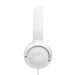 JBL Tune 520C | Écouteurs Supra-auriculaires - USB-C - Bluetooth - Blanc-SONXPLUS.com