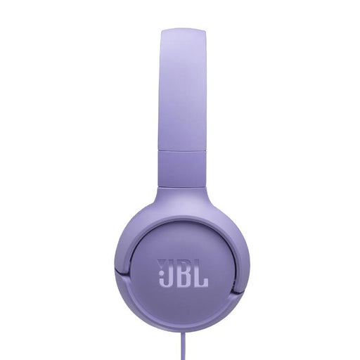 JBL Tune 520C | Écouteurs Supra-auriculaires - USB-C - Bluetooth - Mauve-SONXPLUS.com