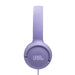 JBL Tune 520C | Écouteurs Supra-auriculaires - USB-C - Bluetooth - Mauve-SONXPLUS.com