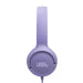 JBL Tune 520C | Écouteurs Supra-auriculaires - USB-C - Bluetooth - Mauve-SONXPLUS.com