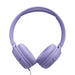 JBL Tune 520C | Écouteurs Supra-auriculaires - USB-C - Bluetooth - Mauve-SONXPLUS.com