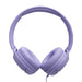 JBL Tune 520C | Écouteurs Supra-auriculaires - USB-C - Bluetooth - Mauve-SONXPLUS.com
