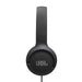 JBL Tune 520C | Écouteurs Supra-auriculaires - USB-C - Bluetooth - Noir-SONXPLUS.com