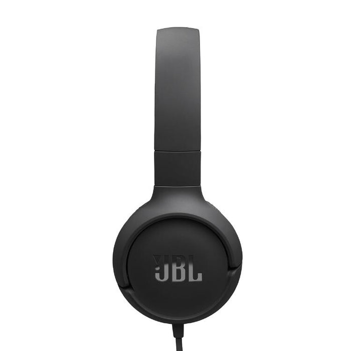 JBL Tune 520C | Écouteurs Supra-auriculaires - USB-C - Bluetooth - Noir-SONXPLUS.com