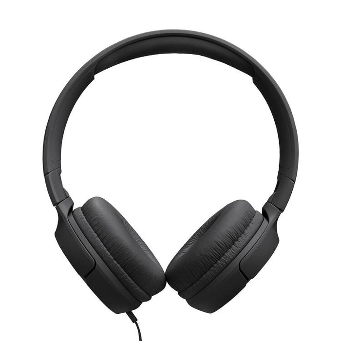 JBL Tune 520C | Écouteurs Supra-auriculaires - USB-C - Bluetooth - Noir-SONXPLUS.com