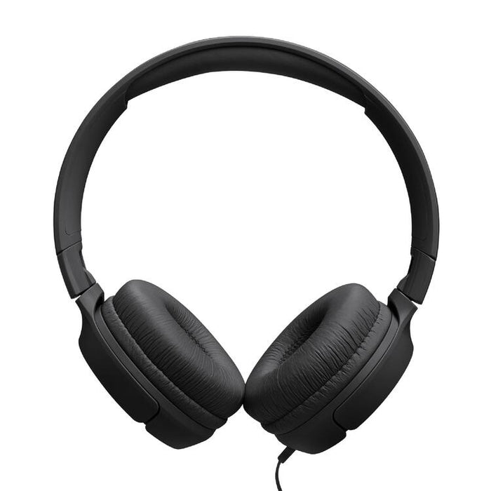 JBL Tune 520C | Écouteurs Supra-auriculaires - USB-C - Bluetooth - Noir-SONXPLUS.com