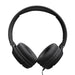 JBL Tune 520C | Écouteurs Supra-auriculaires - USB-C - Bluetooth - Noir-SONXPLUS.com