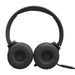 JBL Tune 520C | Écouteurs Supra-auriculaires - USB-C - Bluetooth - Noir-SONXPLUS.com
