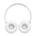 JBL Tune 670NC | Écouteurs circum-auriculaires sans fil - Bluetooth - Annulation active du bruit - Fast Pair - Blanc-SONXPLUS.com